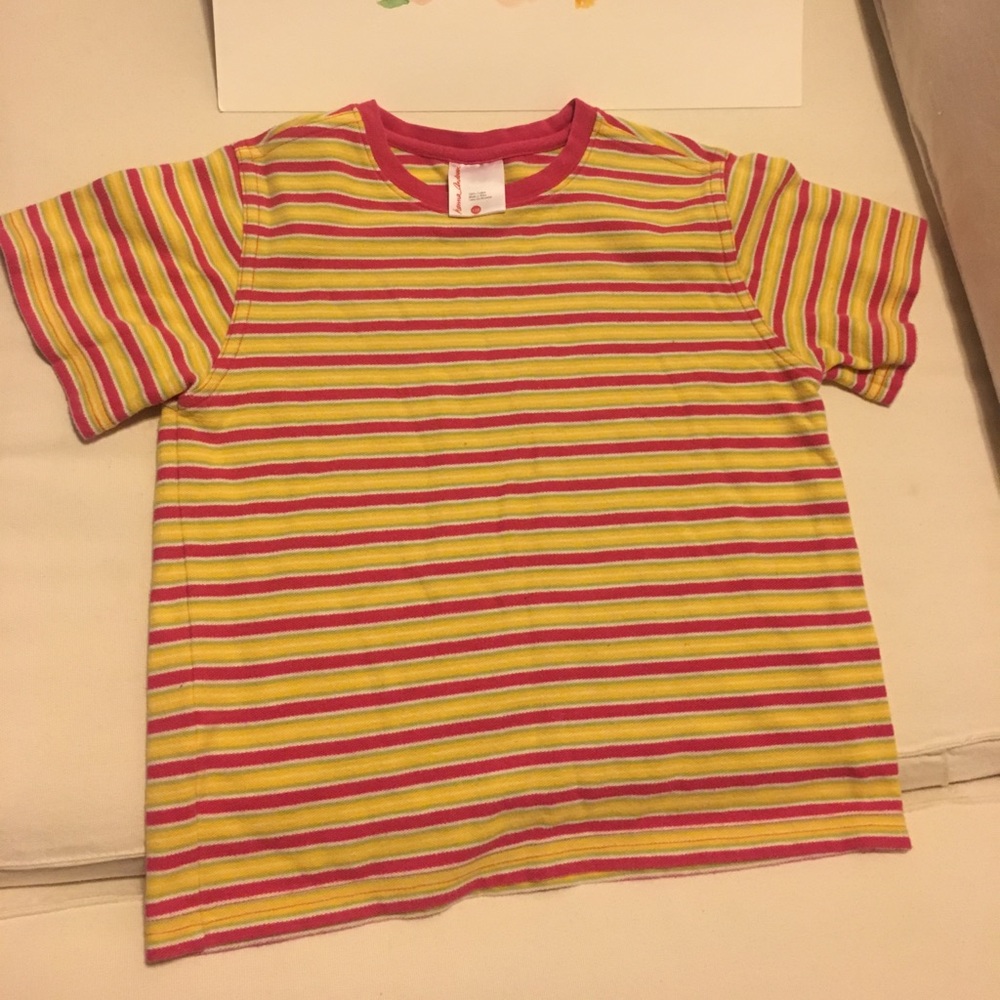 Hanna Andersson T-Shirt Size 120cm or US size 6-7